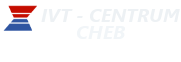 IVT centrum Cheb Logo